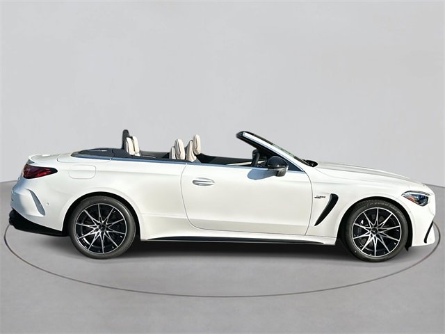 New 2026 Mercedes-Benz CLE 53 AMG 4MATIC Cabriolet image 5