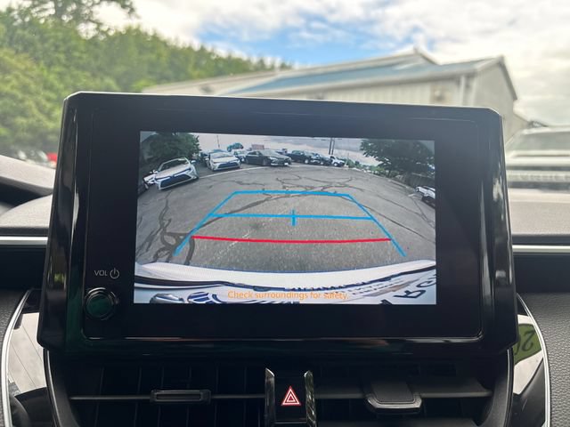 Used 2025 Toyota RAV4 XLE AWD/4WD image 41