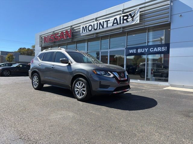 Used 2019 Nissan Rogue S w/ Special Edition Package