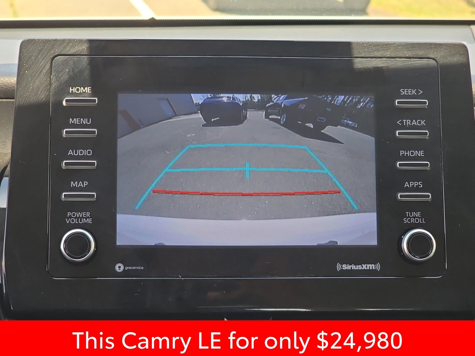 Used 2024 Toyota Camry LE FWD image 29