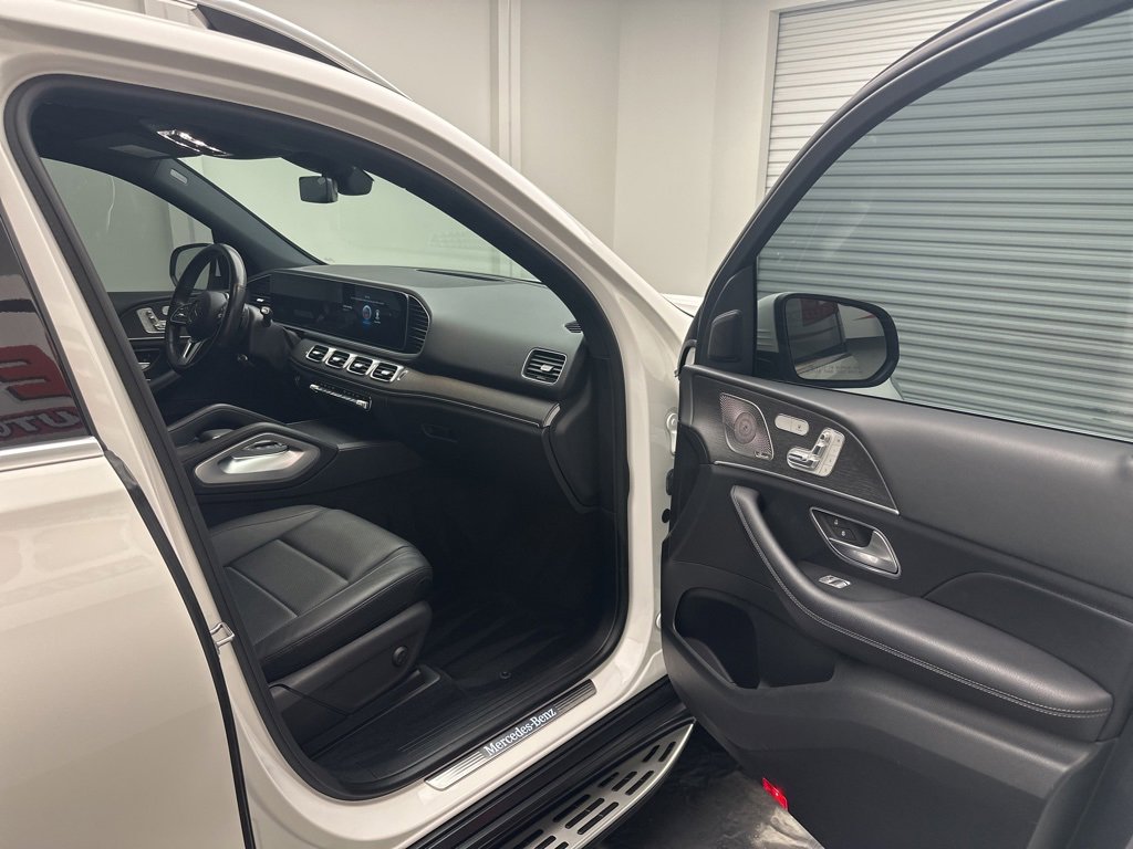 Used 2022 Mercedes-Benz GLE 350 4MATIC image 8