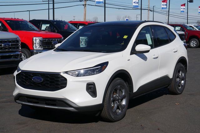 New 2026 Ford Escape ST-Line Select w/ Equipment Group 401A AWD/4WD image 9