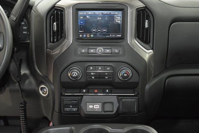 Used 2024 Chevrolet Silverado 3500 W/T w/ Snow Plow Prep Package image 19