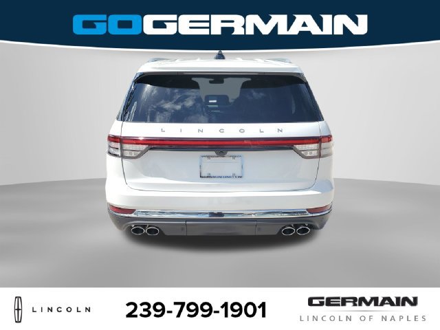 New 2026 Lincoln Aviator 2WD image 9