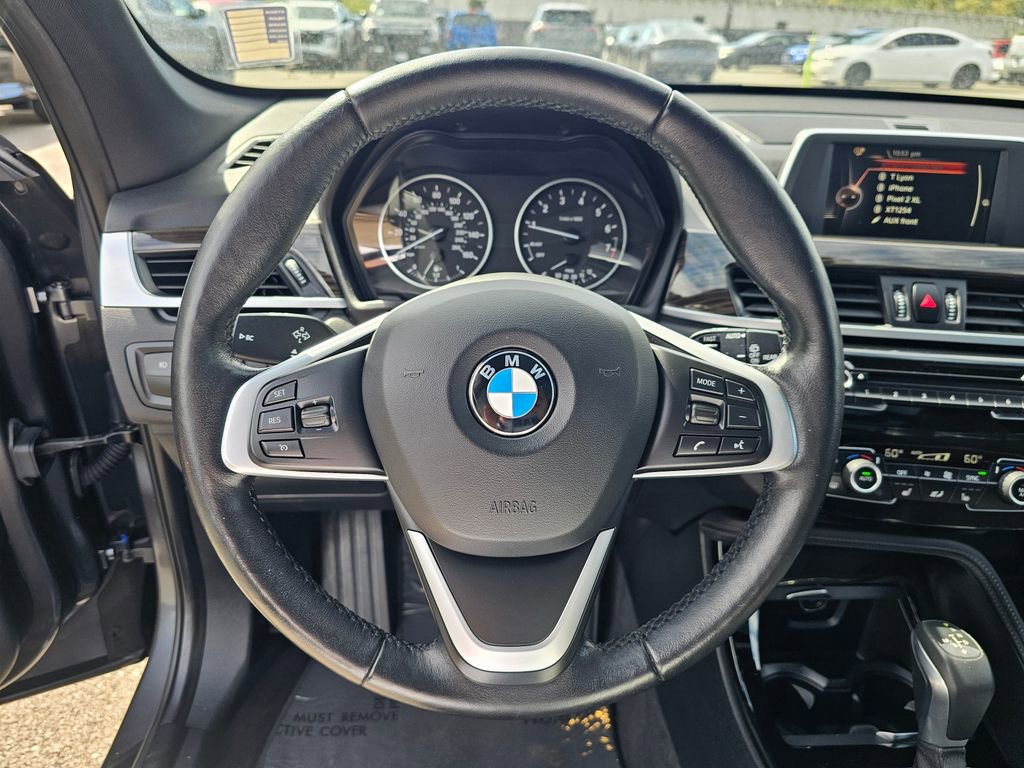 Used 2016 BMW X1 xDrive28i AWD/4WD image 12