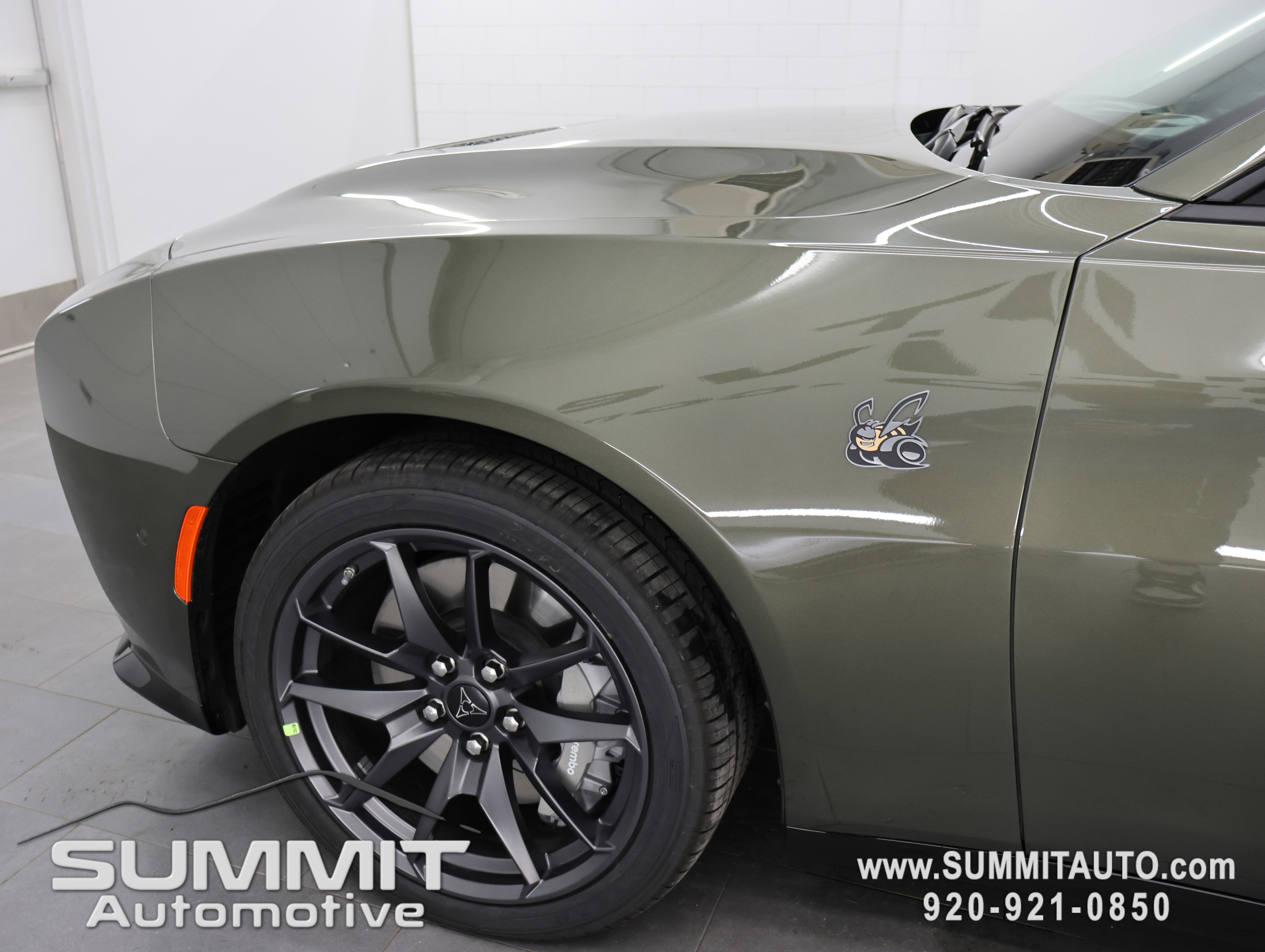 New 2026 Dodge Charger Scat Pack AWD/4WD image 39