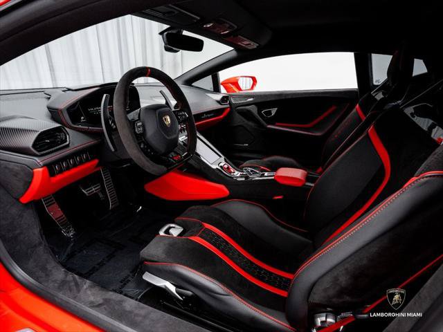 Used 2024 Lamborghini Huracan Tecnica RWD image 28
