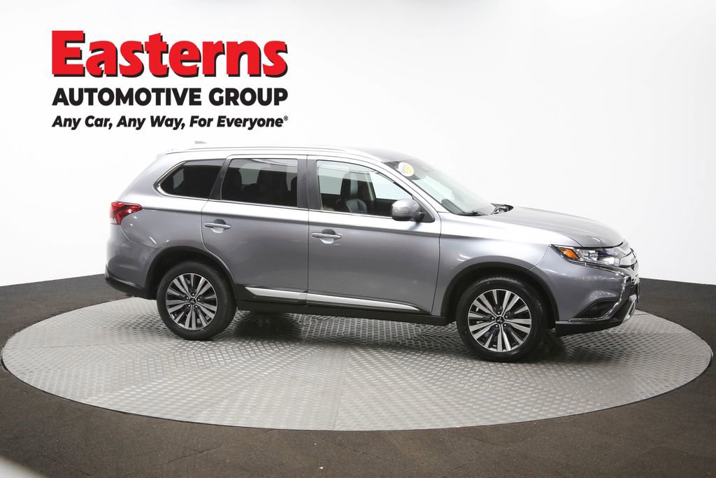 Used 2020 Mitsubishi Outlander SEL image 45