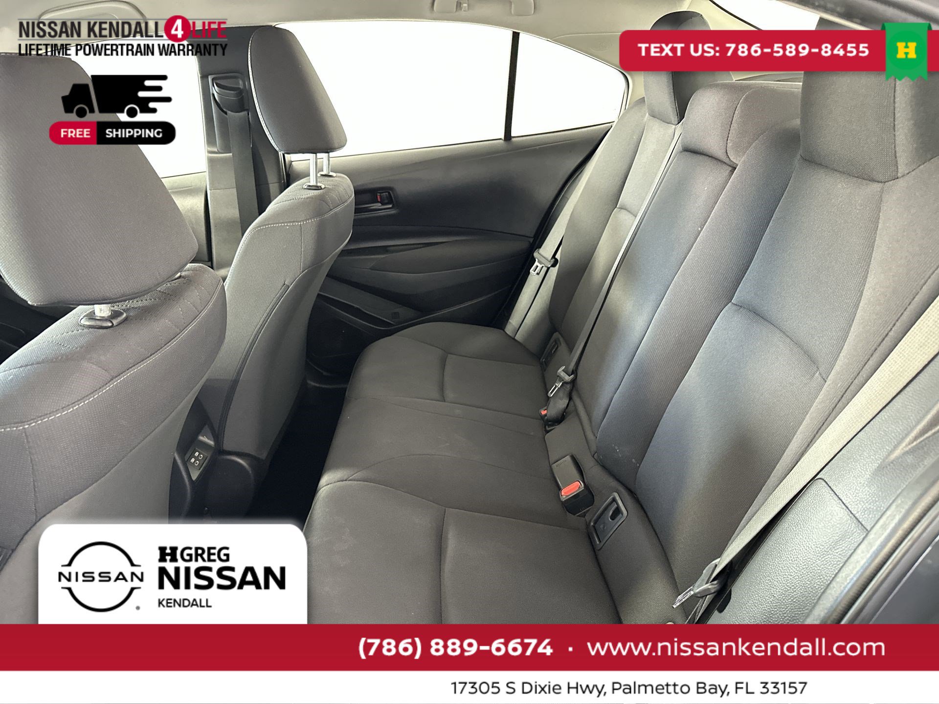 Used 2023 Toyota Corolla LE image 27