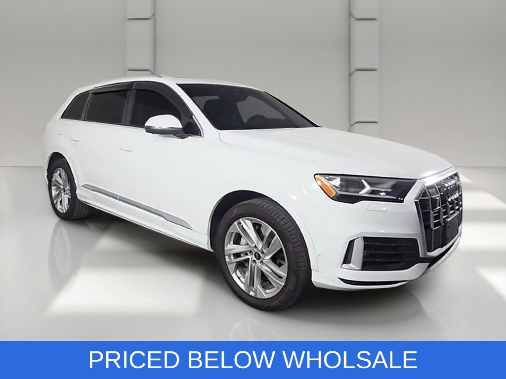 Used 2023 Audi Q7 3.0T Premium Plus AWD/4WD image 53