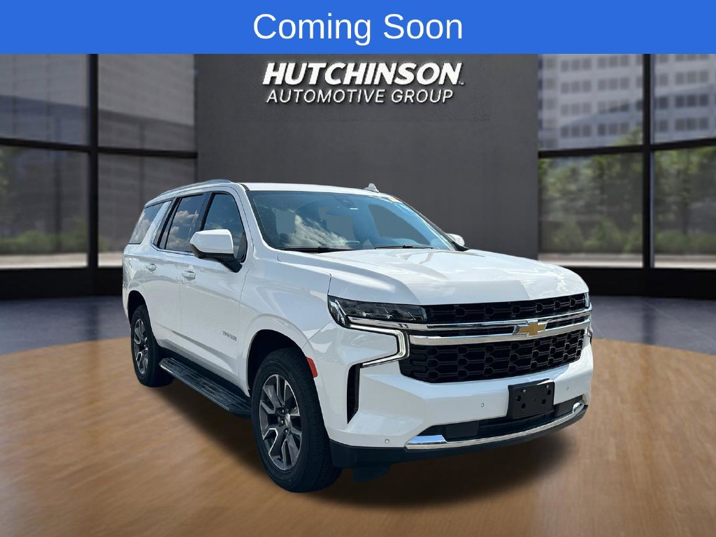 Used 2022 Chevrolet Tahoe LS RWD image 1