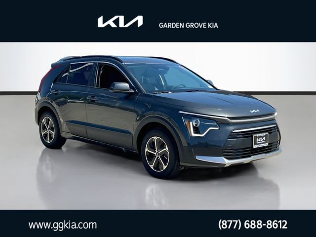 New 2026 Kia Niro LX