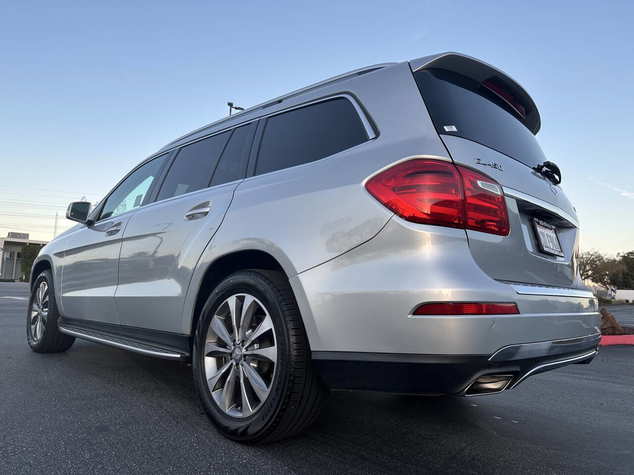 Used 2013 Mercedes-Benz GL 450 4MATIC image 22