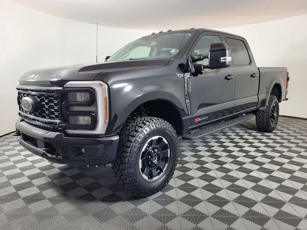 Used 2025 Ford F350 Lariat w/ Lariat Ultimate Package image 7