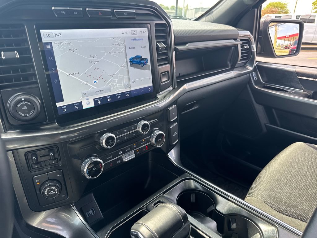 Used 2023 Ford F150 XLT w/ Equipment Group 302A High image 24