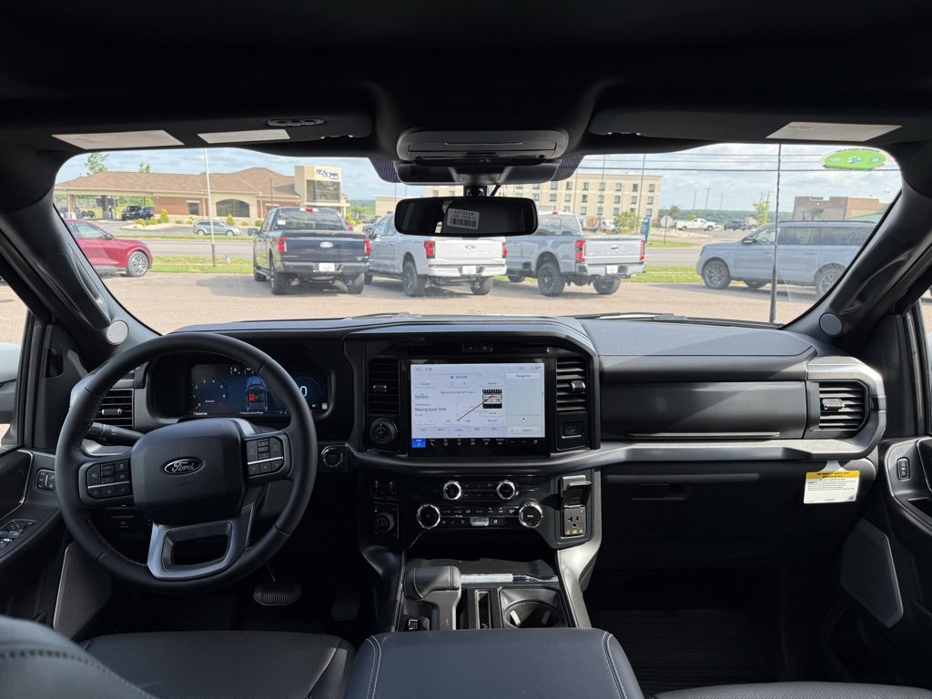 New 2025 Ford F150 Lariat w/ Equipment Group 502A High image 22