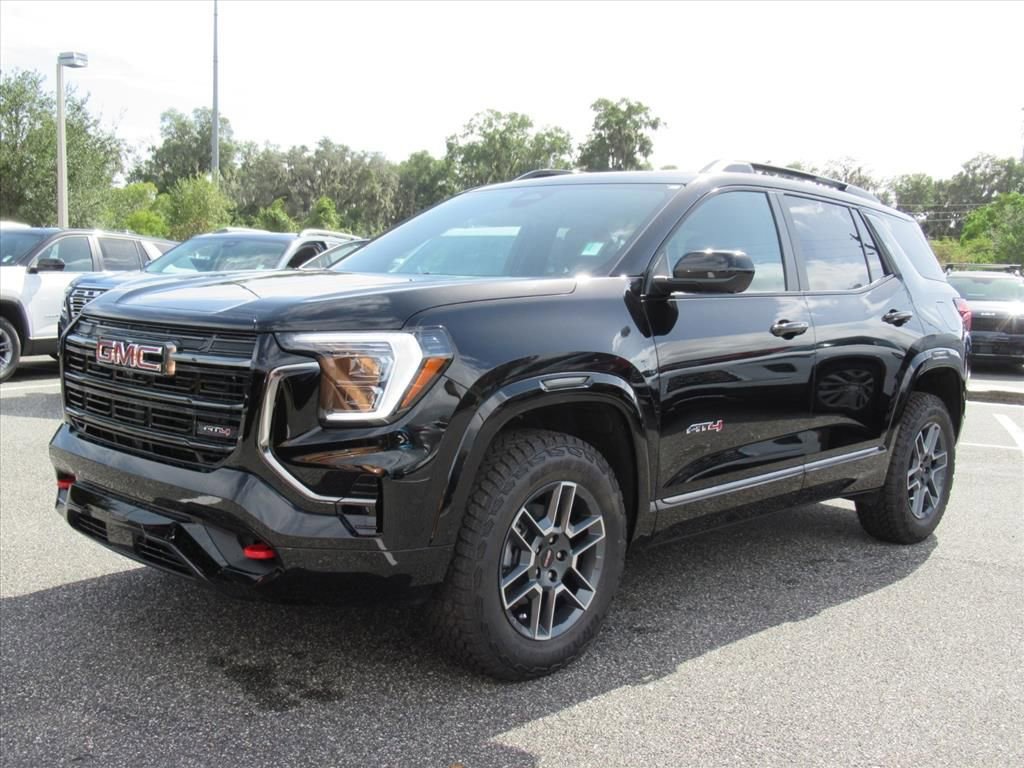 New 2026 GMC Terrain AT4 w/ Convenience Package III image 3