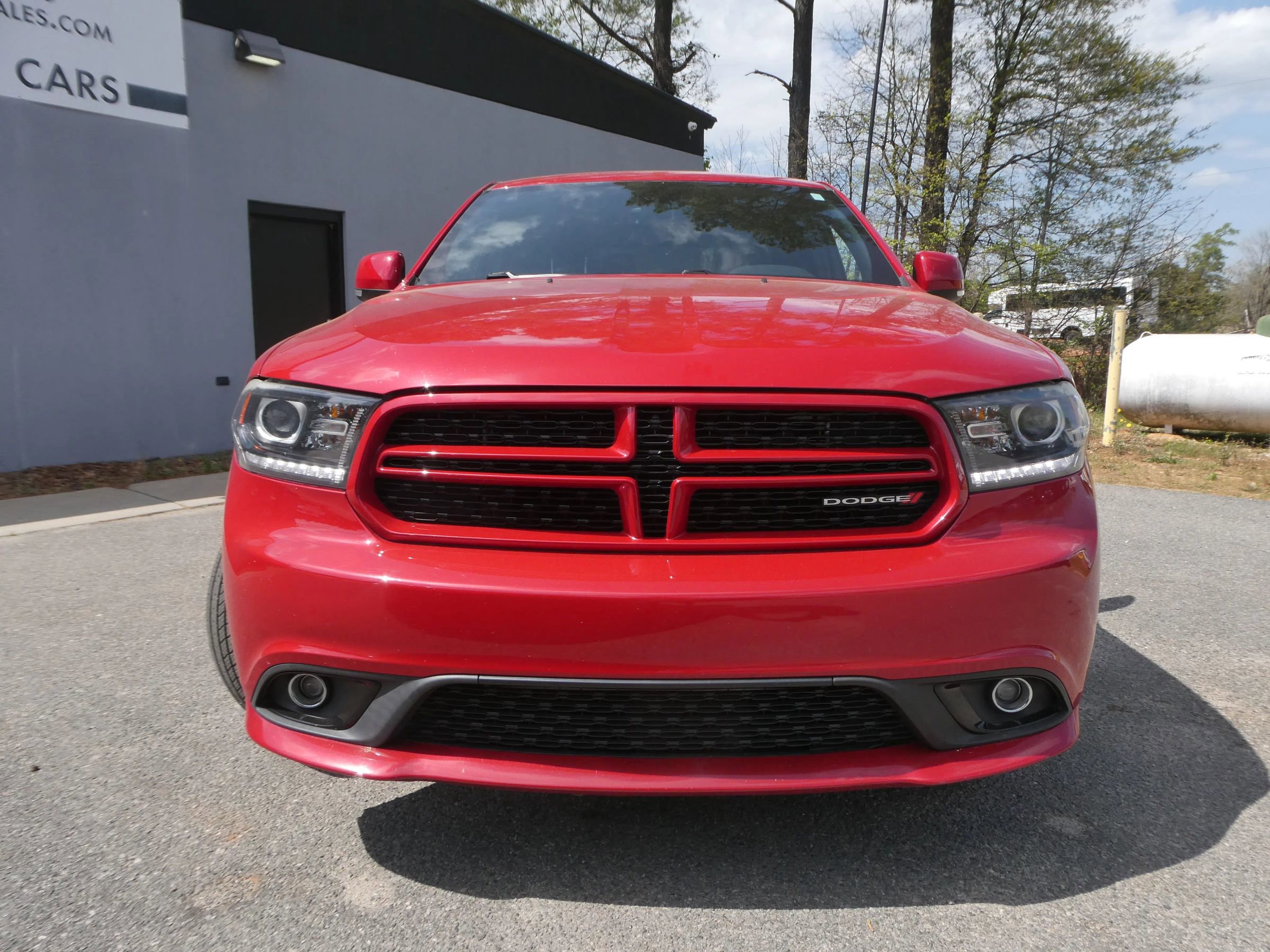 Used 2017 Dodge Durango R/T w/ Trailer Tow Group IV image 2