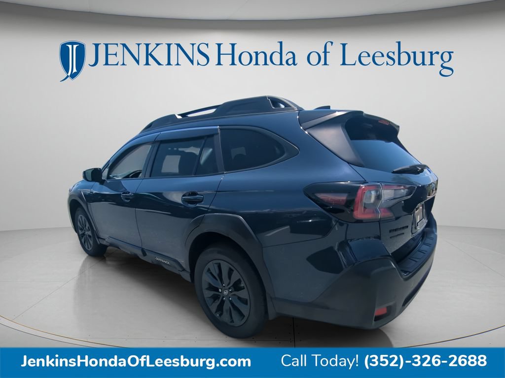 Used 2023 Subaru Outback Onyx Edition XT w/ Popular Package #2 AWD/4WD image 6