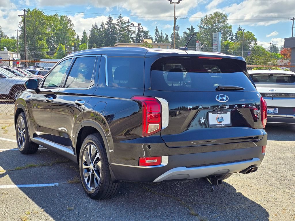 Used 2022 Hyundai Palisade SEL AWD/4WD image 5