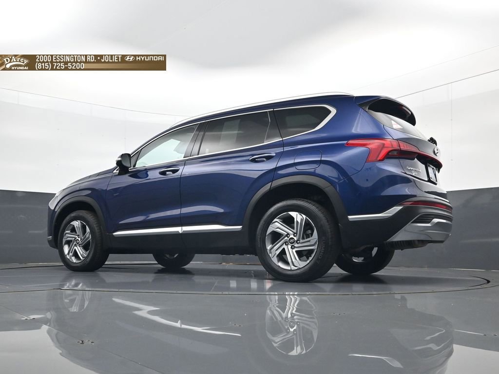 Certified 2022 Hyundai Santa Fe SEL w/ Convenience + Premium Package AWD/4WD image 27