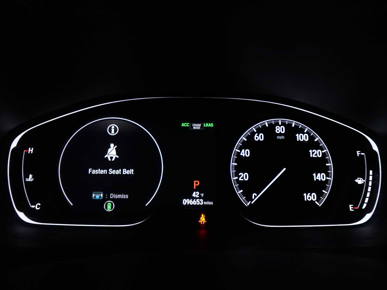 Certified 2019 Honda Accord EX-L image 19