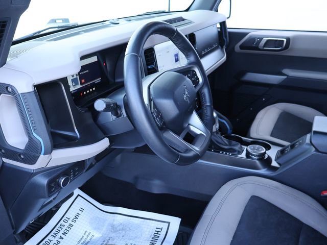 Used 2021 Ford Bronco Wildtrak image 19