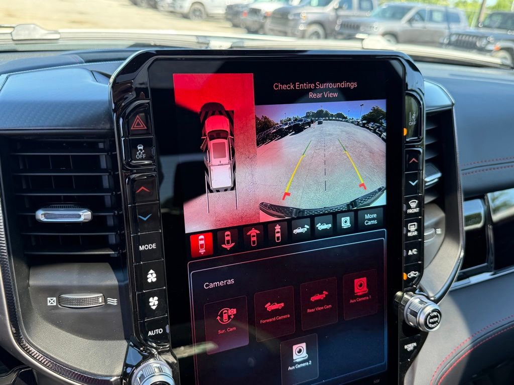 New 2026 RAM 1500 RHO AWD/4WD image 21