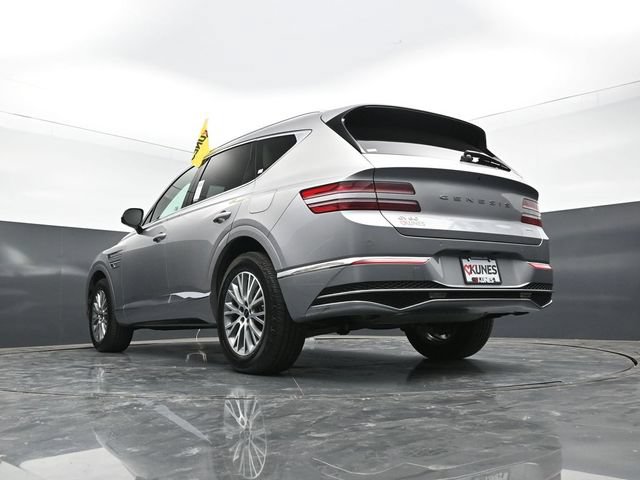 Used 2025 Genesis GV80 2.5T Standard AWD/4WD image 70