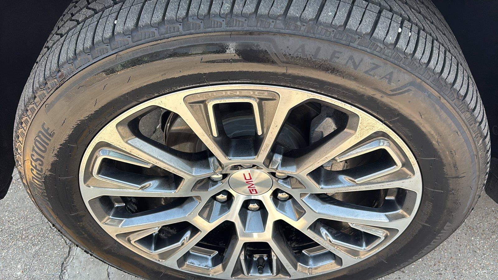Certified 2026 GMC Yukon Denali w/ Denali Reserve Package RWD image 13
