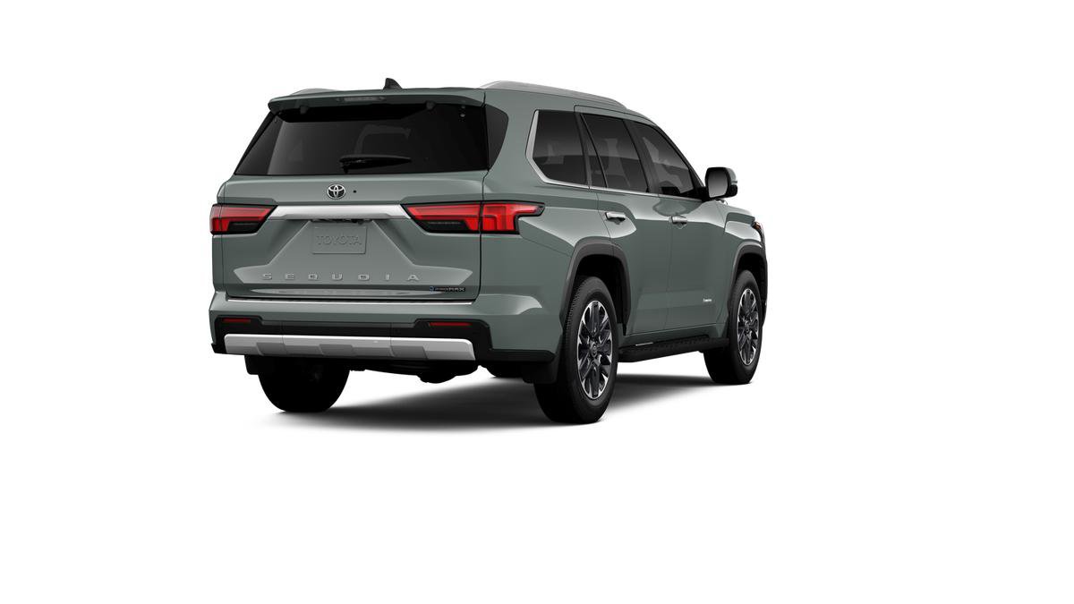 New 2026 Toyota Sequoia Limited AWD/4WD image 9