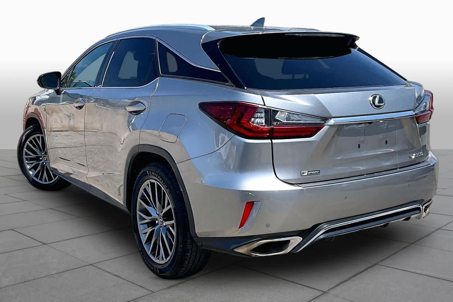 Used 2019 Lexus RX 350 F Sport w/ Navigation Package AWD/4WD image 12