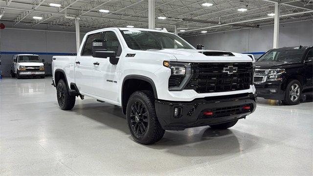 New 2026 Chevrolet Silverado 2500 LTZ w/ Trail Boss Package image 2