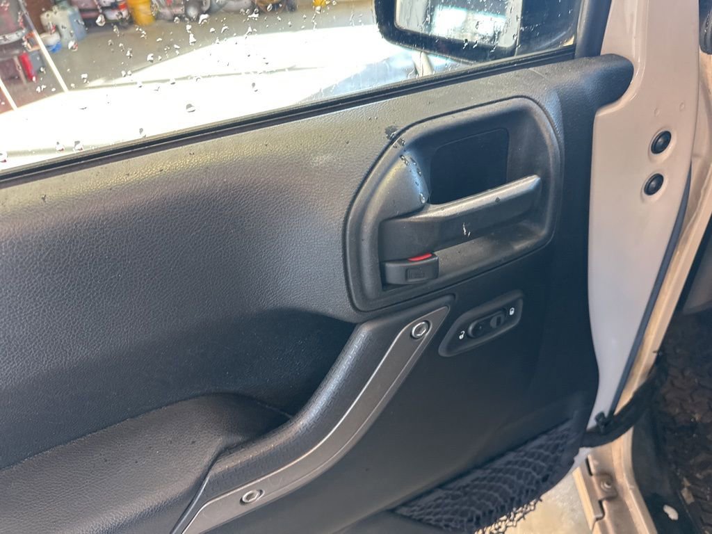 Used 2016 Jeep Wrangler Unlimited Sport w/ Quick Order Package 24S image 10