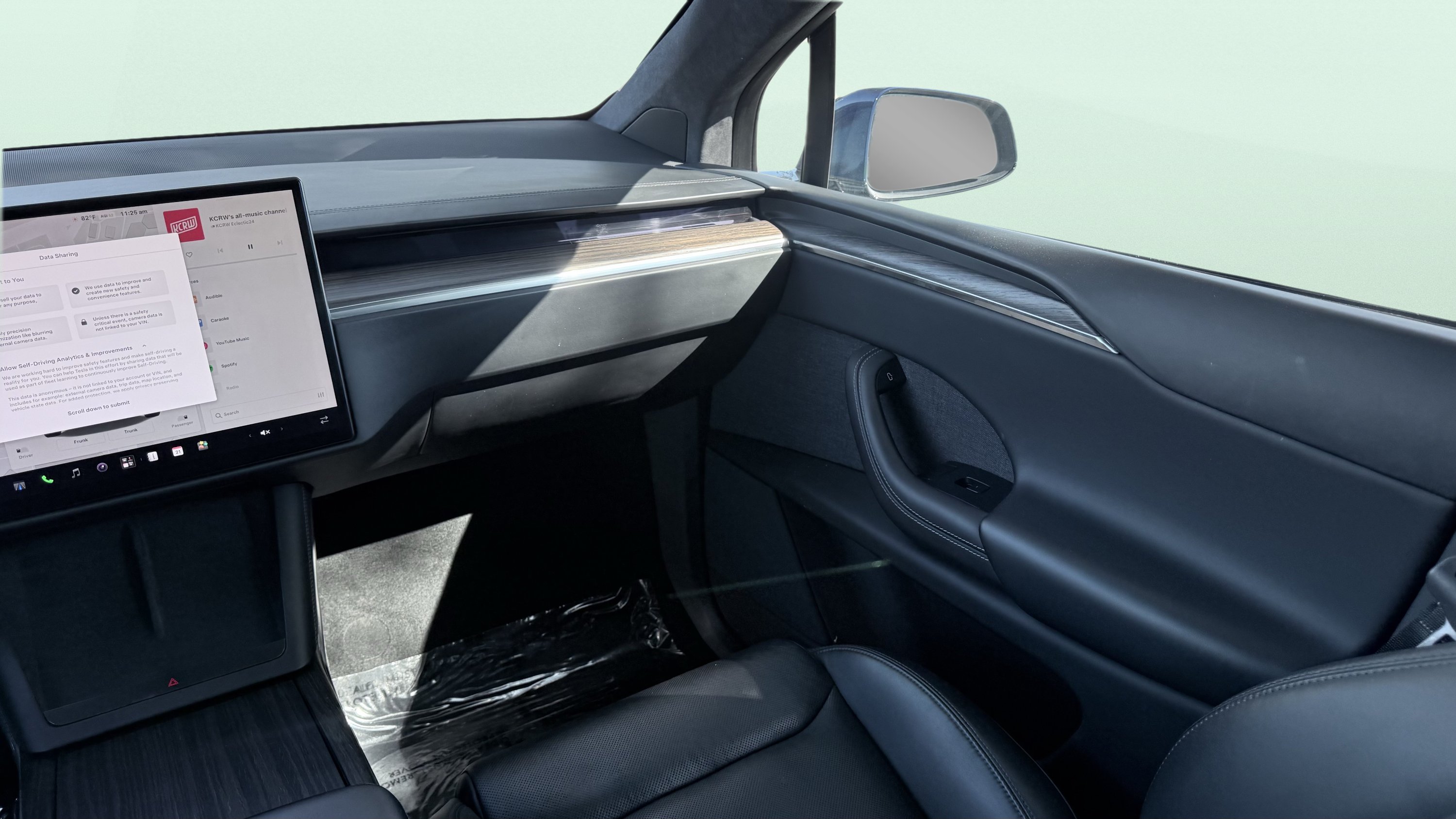Used 2023 Tesla Model X AWD/4WD image 61