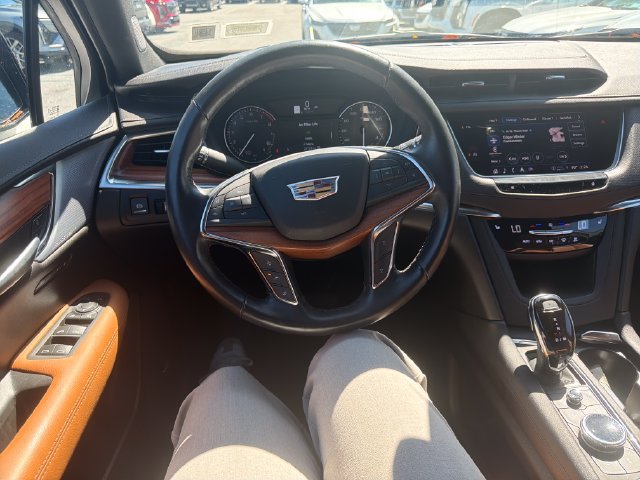 Certified 2024 Cadillac XT5 Premium Luxury AWD/4WD image 12