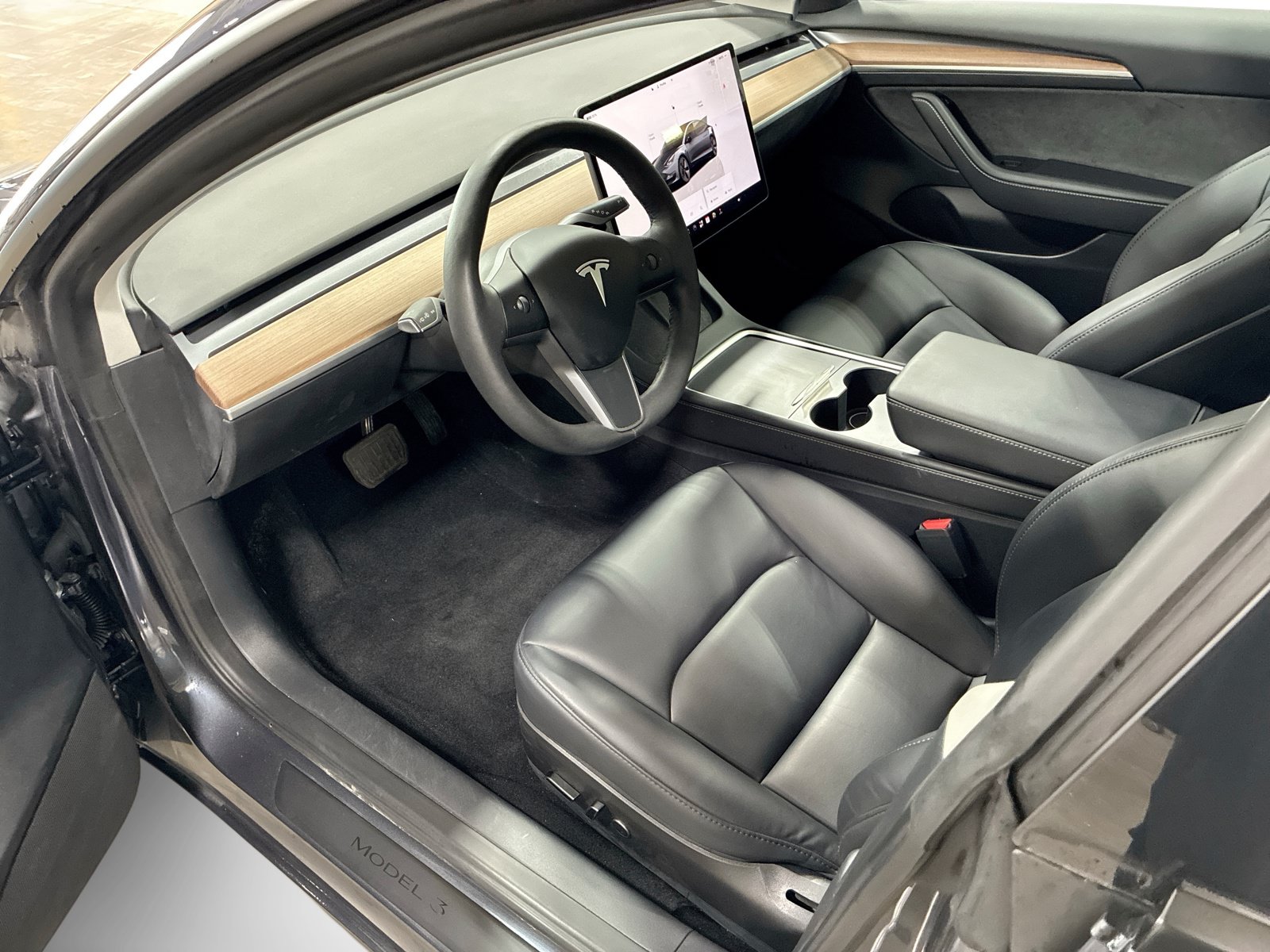 Certified 2023 Tesla Model 3 Standard Range RWD image 9