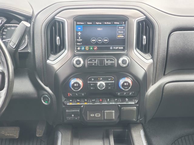 Used 2020 GMC Sierra 1500 AT4 image 29