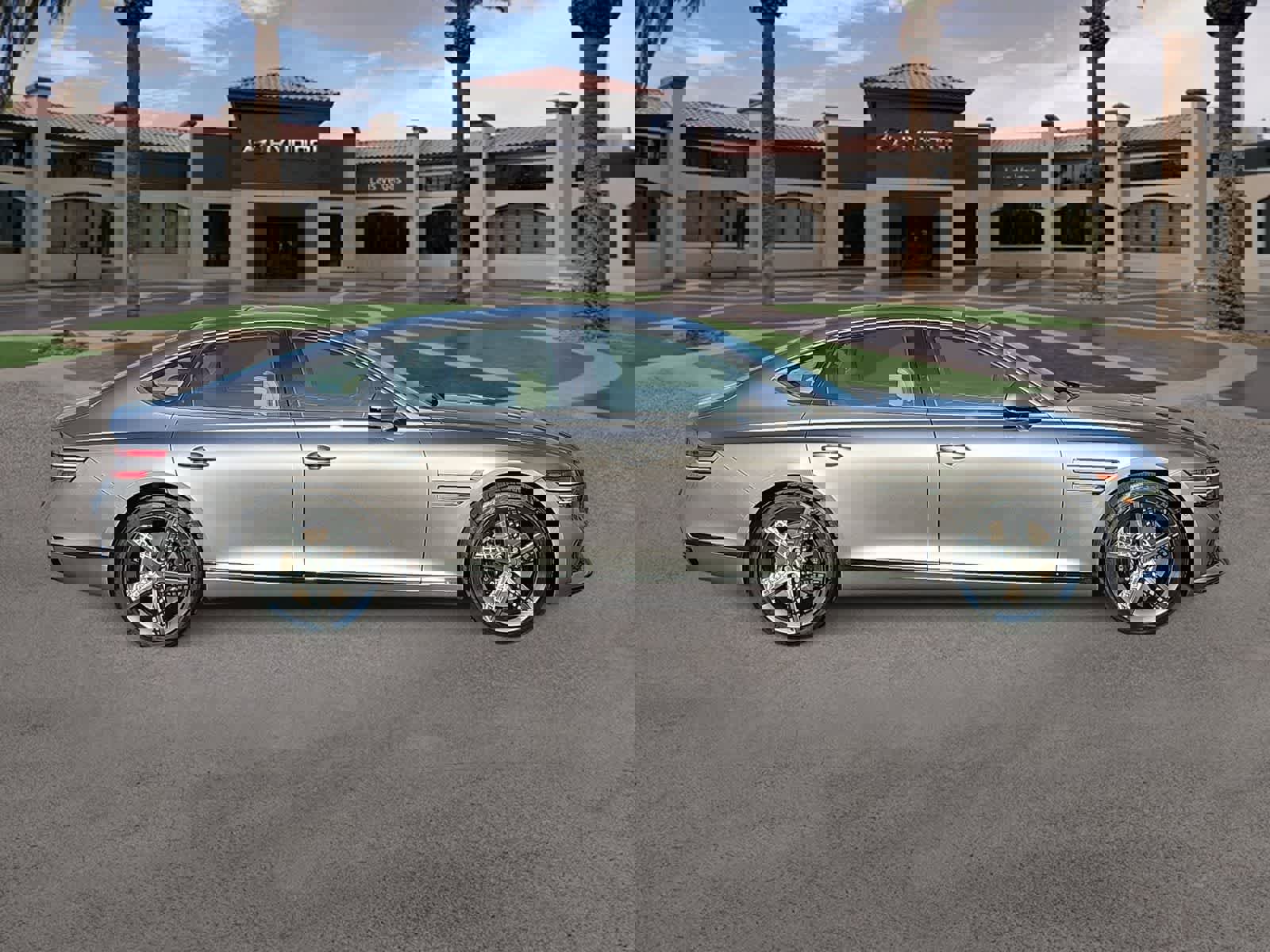 Used 2023 Genesis G80 3.5T Sport image 9