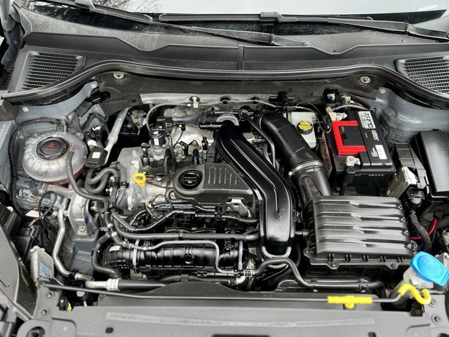 Used 2022 Volkswagen Taos SEL w/ Panoramic Sunroof Package image 41