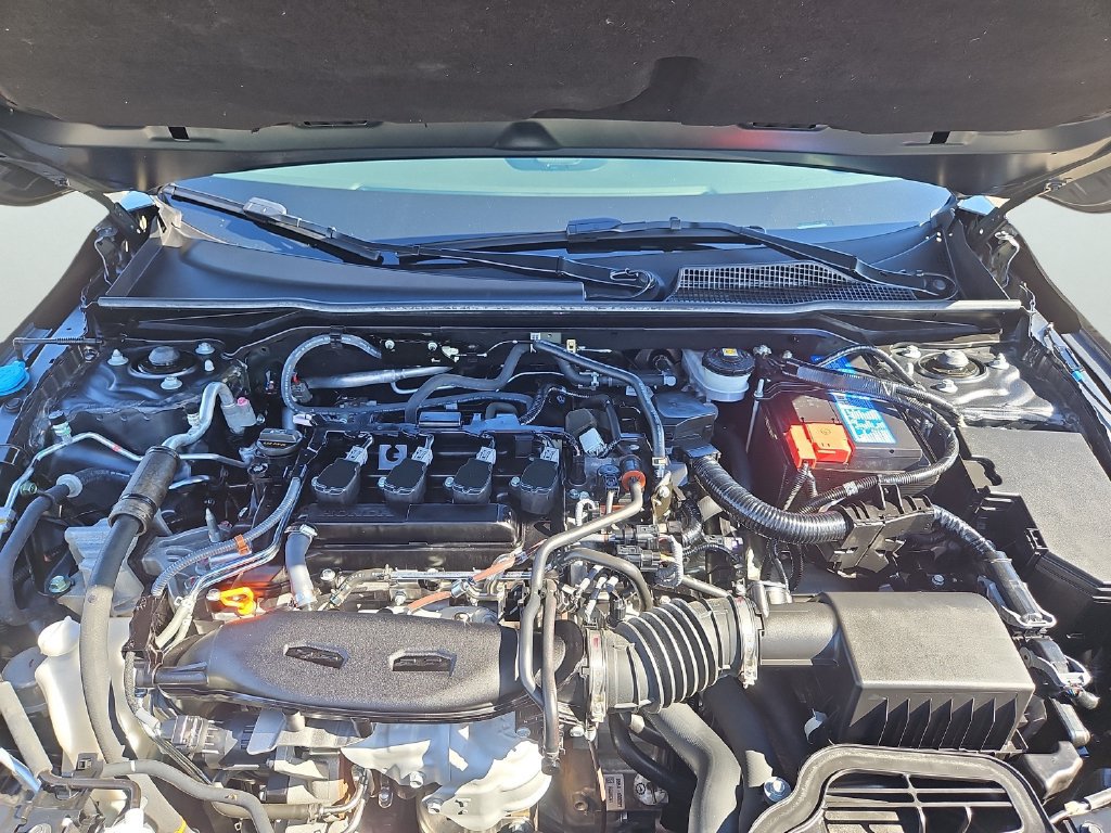 Certified 2024 Honda Civic EX-L image 30