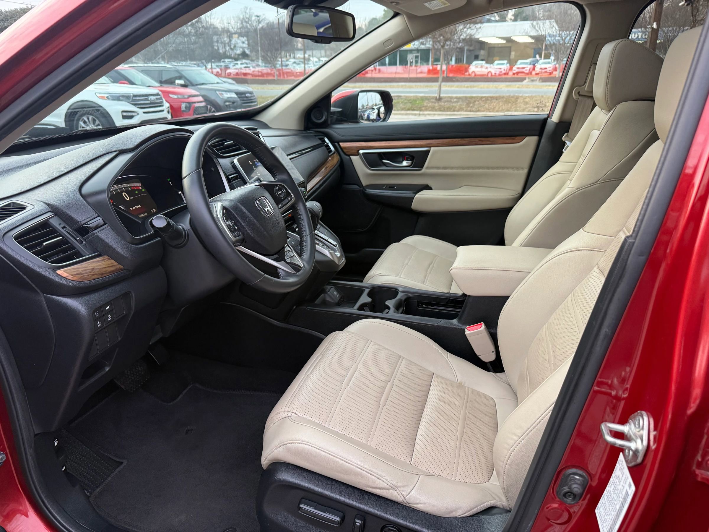 Used 2019 Honda CR-V EX-L image 9