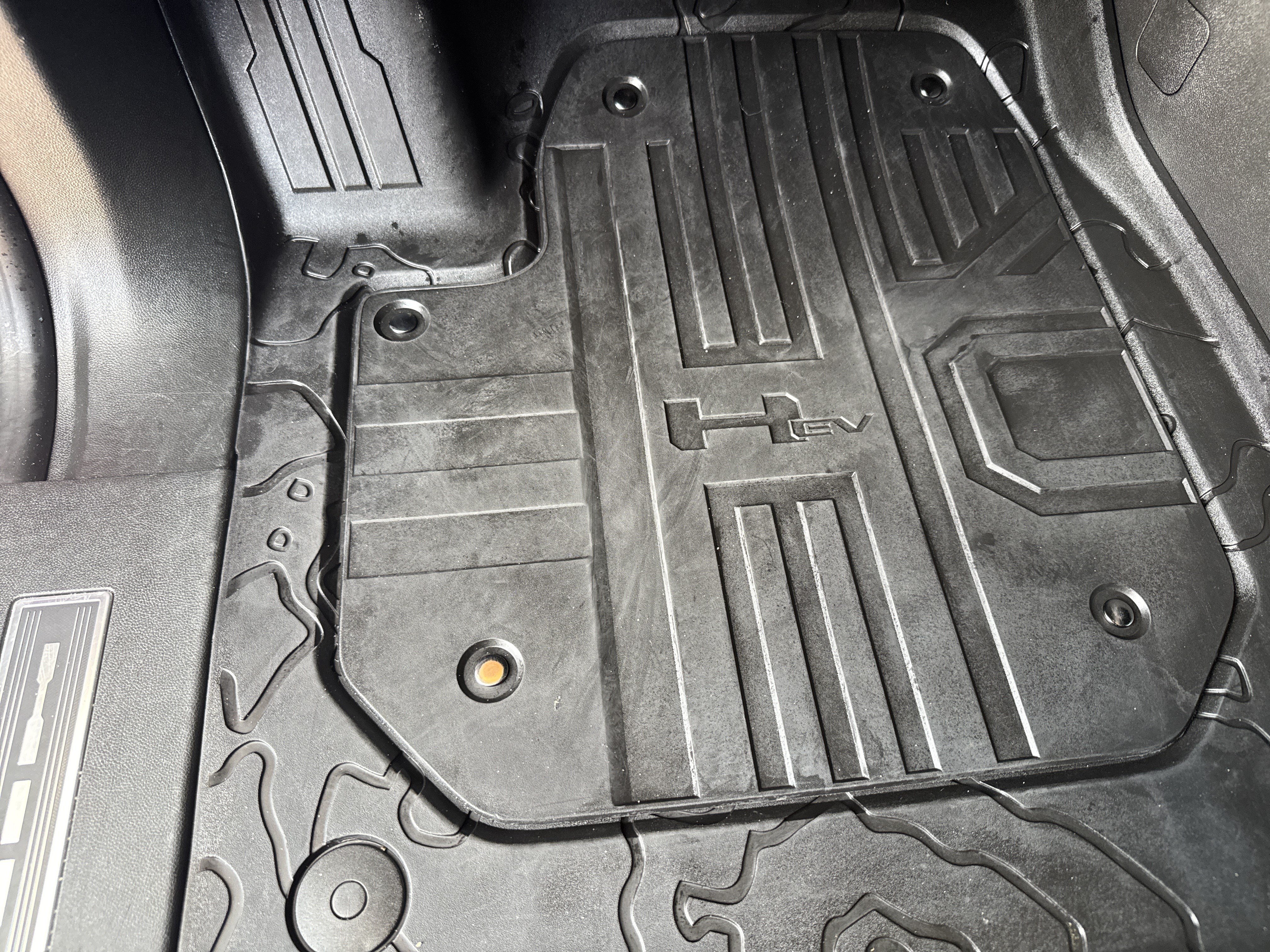 Used 2025 GMC Hummer EV 3X AWD/4WD image 17