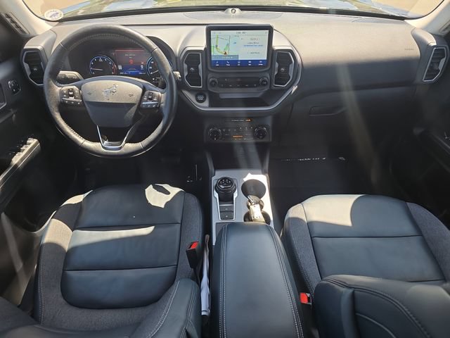 Certified 2023 Ford Bronco Sport Outer Banks w/ Tech Package AWD/4WD image 32