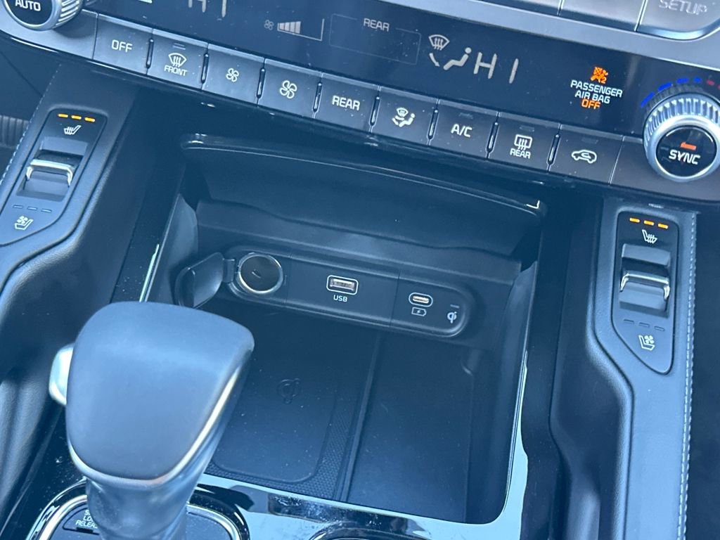 New 2025 Kia Telluride EX X-Line image 24