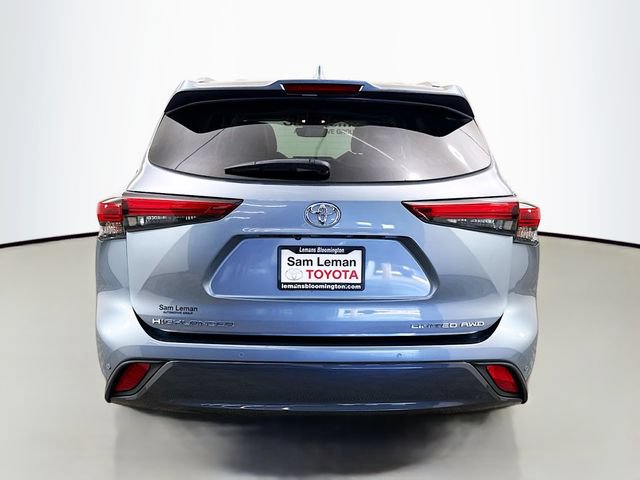 Used 2023 Toyota Highlander Limited AWD/4WD image 6
