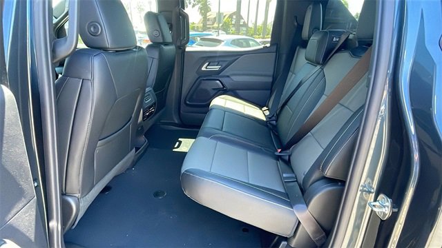 New 2026 Chevrolet Silverado EV Trail Boss w/ Plus Package image 12