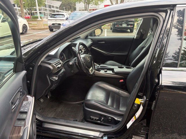 Used 2016 Lexus IS 300 AWD w/ Luxury Package image 19