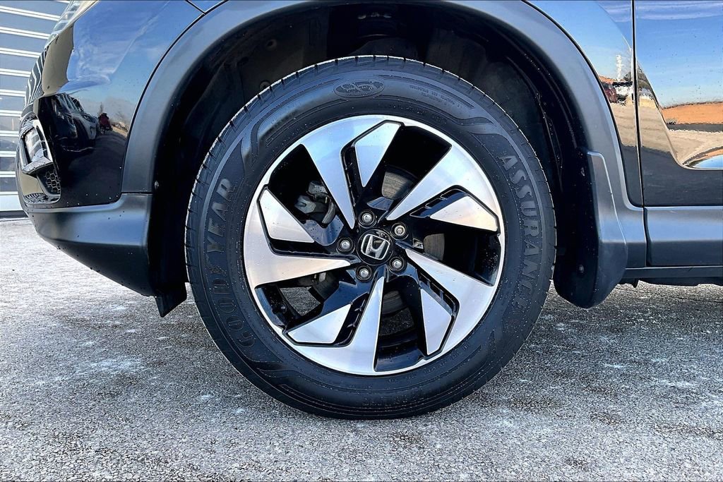 Used 2015 Honda CR-V Touring image 10
