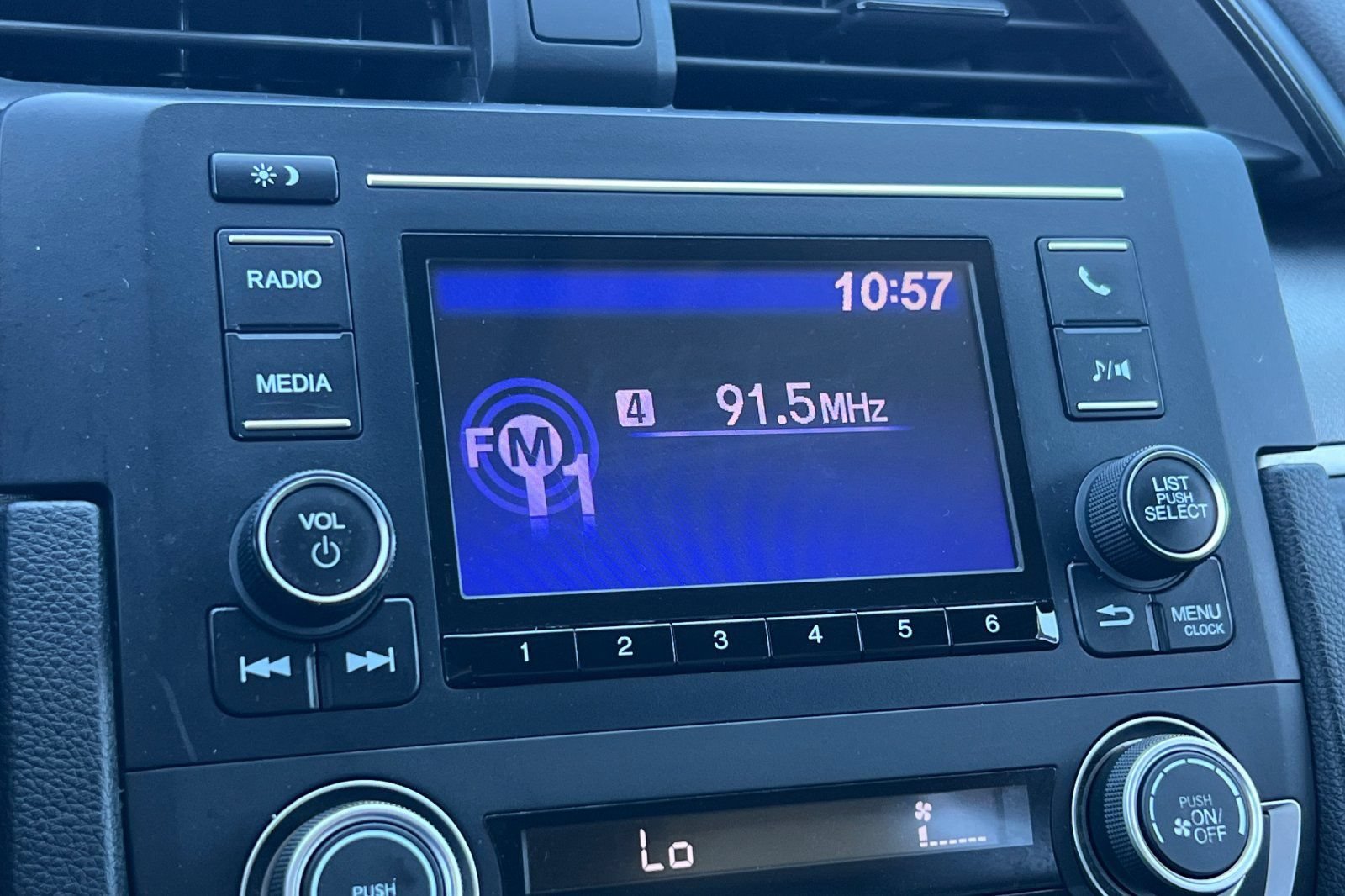 Used 2016 Honda Civic LX image 20